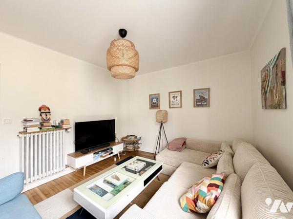 A VENDRE - SAINT-NAZAIRE Maison dans le Centre-ville avec garage et terrasse