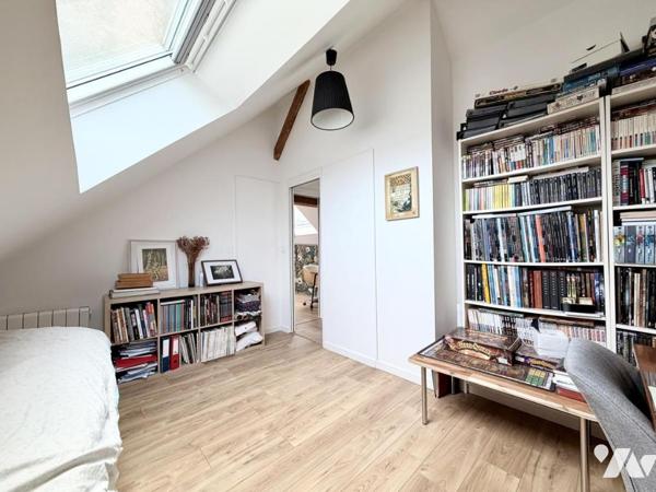 A VENDRE - SAINT-NAZAIRE Maison dans le Centre-ville avec garage et terrasse