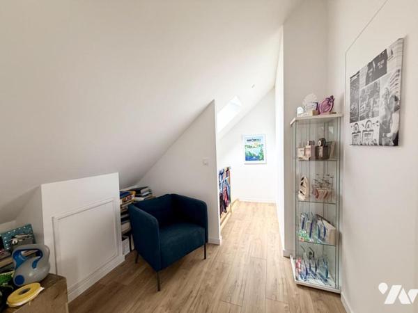 A VENDRE - SAINT-NAZAIRE Maison dans le Centre-ville avec garage et terrasse