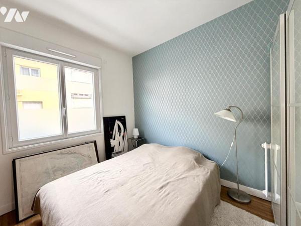 A VENDRE - SAINT-NAZAIRE Maison dans le Centre-ville avec garage et terrasse