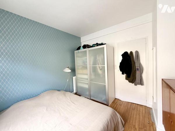 A VENDRE - SAINT-NAZAIRE Maison dans le Centre-ville avec garage et terrasse
