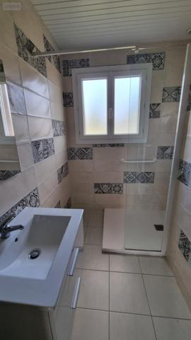 Maison à vendre à Jonzac en Charente-Maritime (17500), ref : 1899