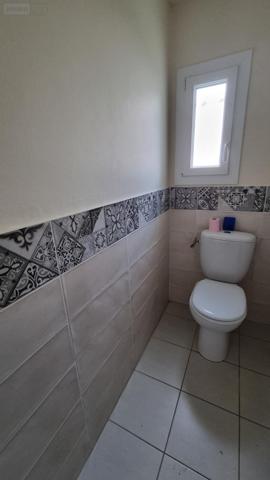 Maison à vendre à Jonzac en Charente-Maritime (17500), ref : 1899