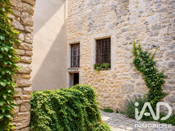 Appartement à vendre 4 pièces 66 m² Saint-Remèze