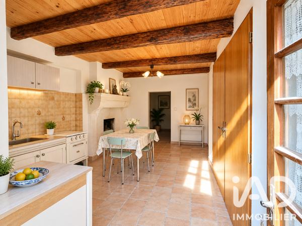 Appartement à vendre 4 pièces 66 m² Saint-Remèze