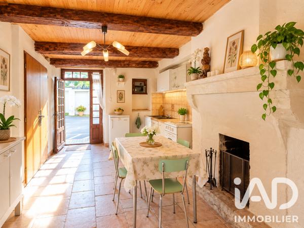 Appartement à vendre 4 pièces 66 m² Saint-Remèze