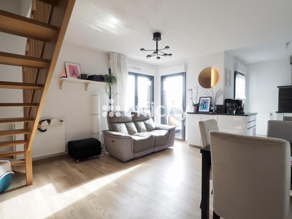 Appartement 4 pièces - 80 m²