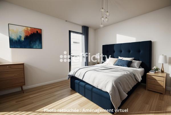 Appartement 4 pièces - 80 m²