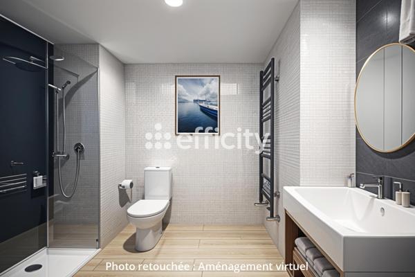 Appartement 4 pièces - 80 m²