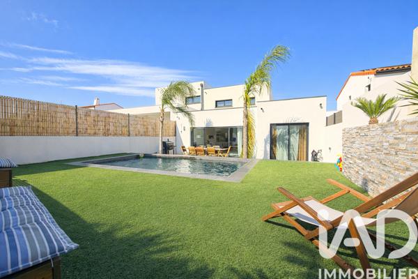 Maison à vendre 5 pièces 140 m² Perpignan