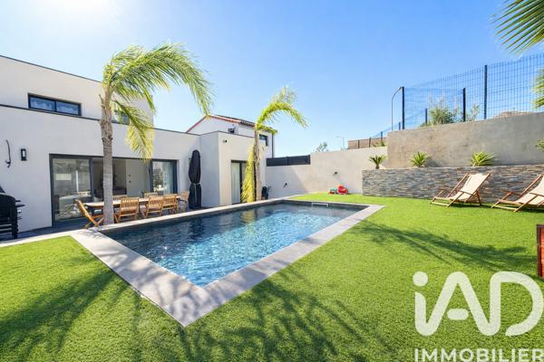 Maison à vendre 5 pièces 140 m² Perpignan