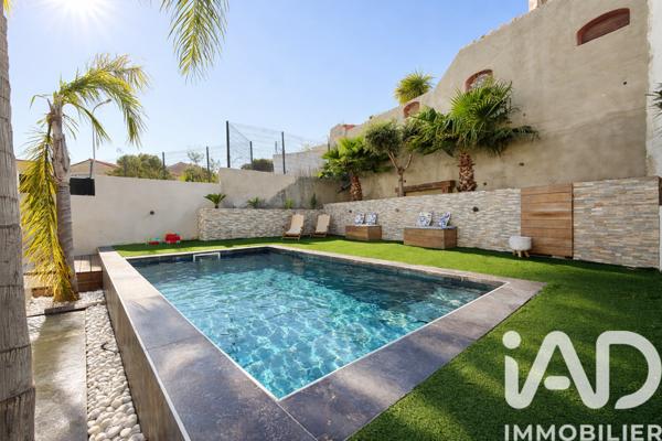 Maison à vendre 5 pièces 140 m² Perpignan