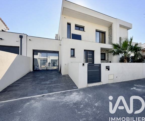 Maison à vendre 5 pièces 140 m² Perpignan