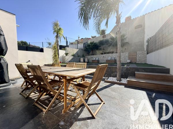 Maison à vendre 5 pièces 140 m² Perpignan