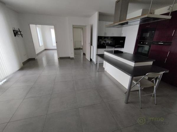 Maison à LE BOURGET (93350)