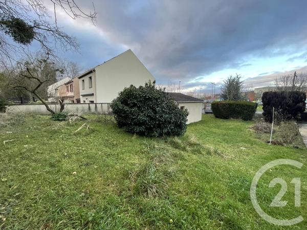 Terrain à vendre  273 m2 VILLEPARISIS - 77