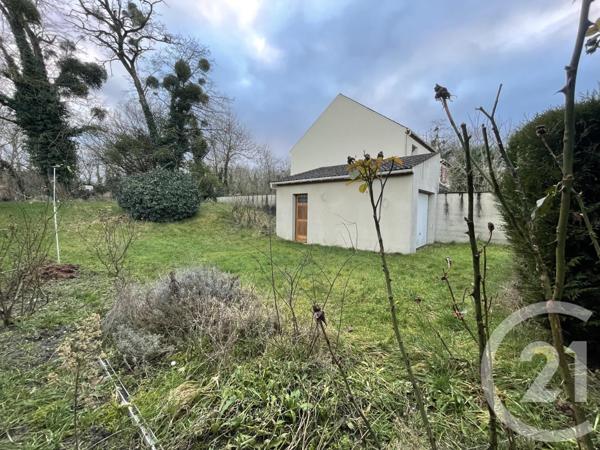 Terrain à vendre  273 m2 VILLEPARISIS - 77