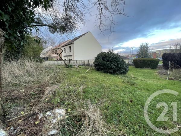 Terrain à vendre  273 m2 VILLEPARISIS - 77