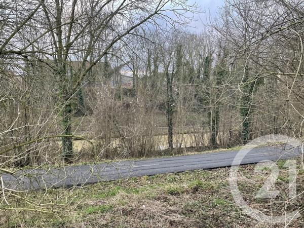 Terrain à vendre  273 m2 VILLEPARISIS - 77