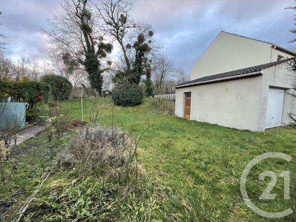 Terrain à vendre  273 m2 VILLEPARISIS - 77