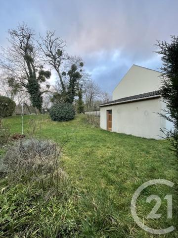 Terrain à vendre  273 m2 VILLEPARISIS - 77