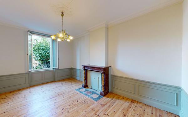 Appartement à louer    3 pièces •  Saint-Étienne