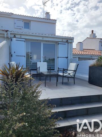 Maison à vendre 3 pièces 45,35 m² La Guérinière