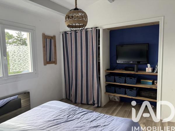 Maison à vendre 3 pièces 45,35 m² La Guérinière