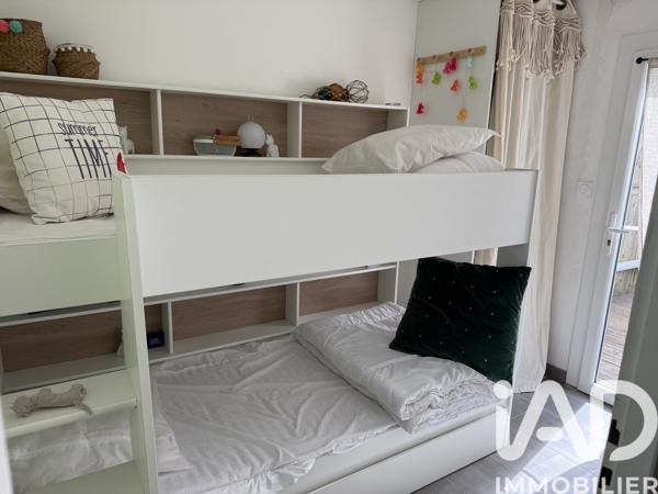 Maison à vendre 3 pièces 45,35 m² La Guérinière