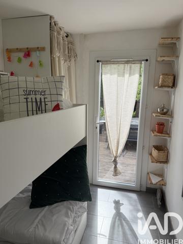 Maison à vendre 3 pièces 45,35 m² La Guérinière