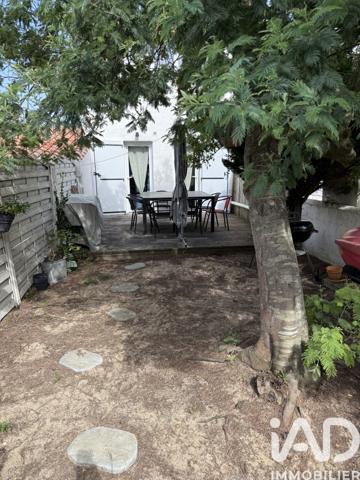 Maison à vendre 3 pièces 45,35 m² La Guérinière