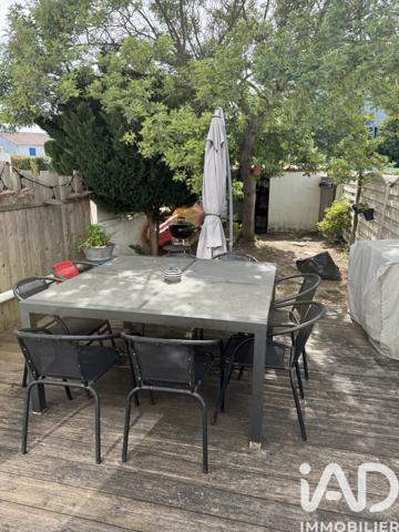 Maison à vendre 3 pièces 45,35 m² La Guérinière