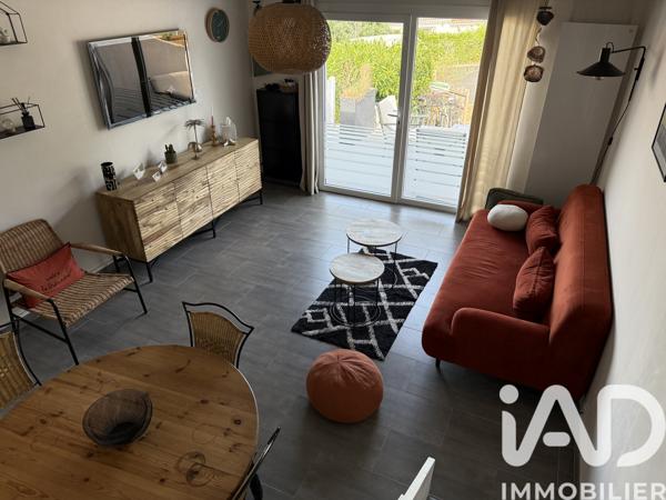 Maison à vendre 3 pièces 45,35 m² La Guérinière