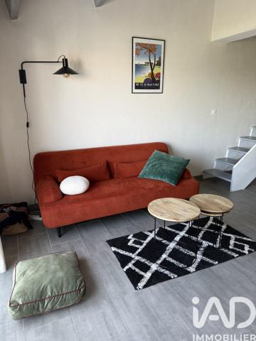 Maison à vendre 3 pièces 45,35 m² La Guérinière