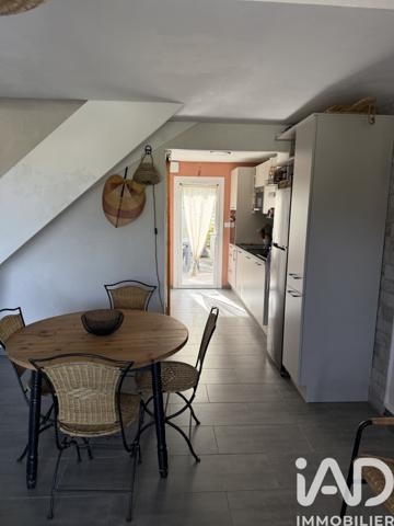 Maison à vendre 3 pièces 45,35 m² La Guérinière