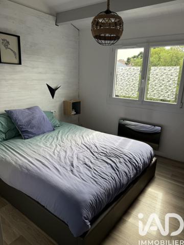 Maison à vendre 3 pièces 45,35 m² La Guérinière