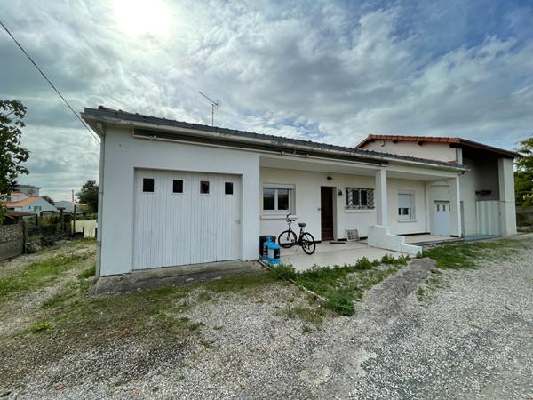 Maison à l'Aiguillon-la-Presqu'Ile