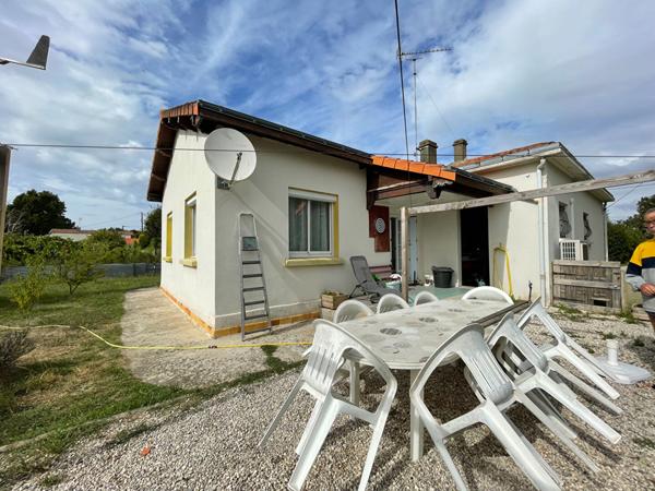 Maison à l'Aiguillon-la-Presqu'Ile