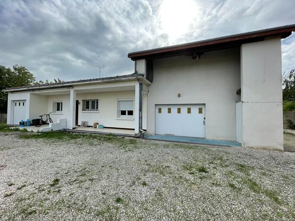 Maison à l'Aiguillon-la-Presqu'Ile