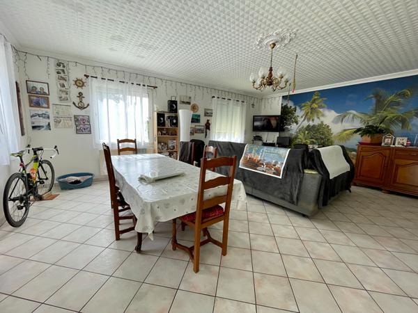 Maison à l'Aiguillon-la-Presqu'Ile