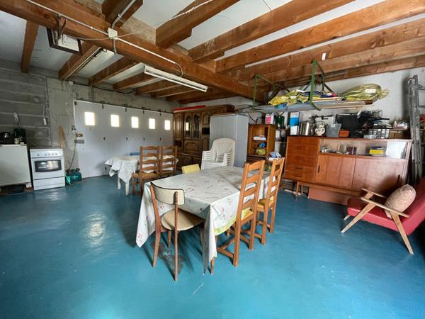 Maison à l'Aiguillon-la-Presqu'Ile