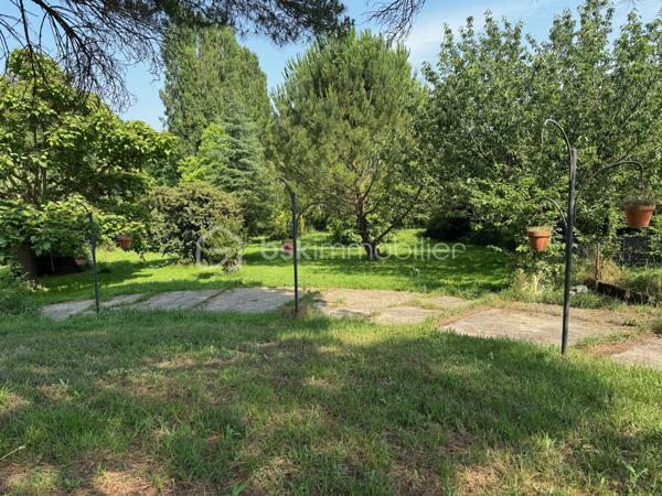 Maison contemporaine de 142 m²