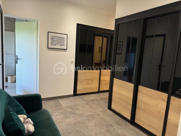 Maison contemporaine de 142 m²