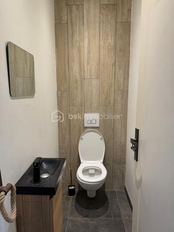 Maison contemporaine de 142 m²