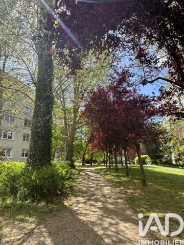 Appartement à vendre 4 pièces 66 m² L'Isle-Adam