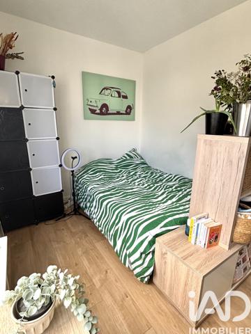 Appartement à vendre 4 pièces 66 m² L'Isle-Adam