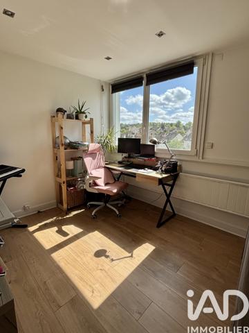 Appartement à vendre 4 pièces 66 m² L'Isle-Adam