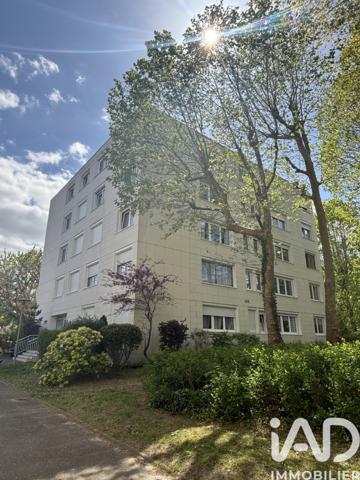 Appartement à vendre 4 pièces 66 m² L'Isle-Adam