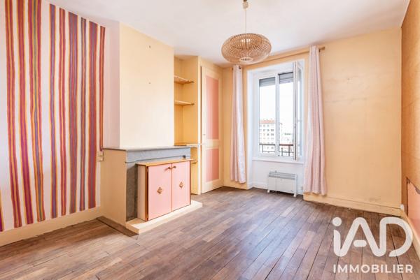 Appartement à vendre 2 pièces 44 m² Villeurbanne