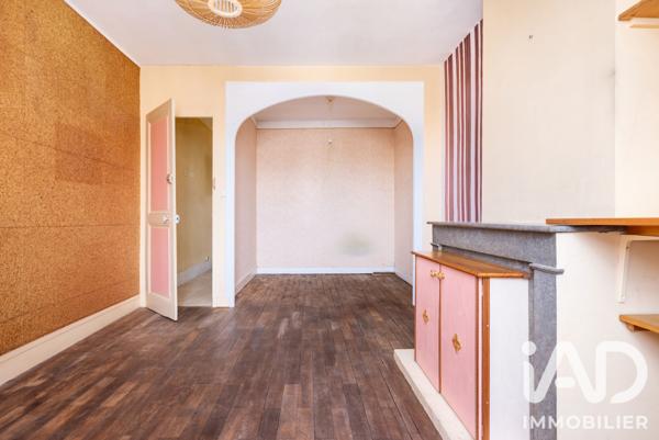 Appartement à vendre 2 pièces 44 m² Villeurbanne